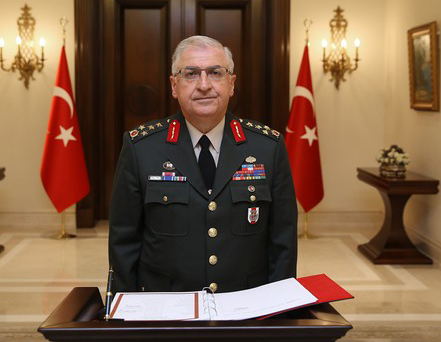 Yaşar Güler Paşa, Jandarma Genel Komutanı oldu