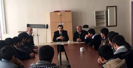 Göleli öğrencilerden, Lizbon ve Prag çıkarması