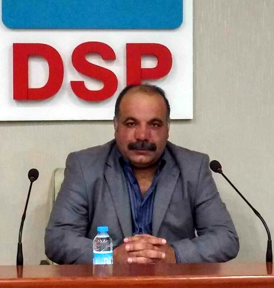 DSP İl Başkanı, Ekmek zammına isyan etti