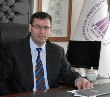 Ardahan ESOB'un 2023 Vizyonu hazır