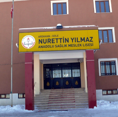 Nurettin Yılmaz Sağlık Meslek Lisesi AB yolcusu