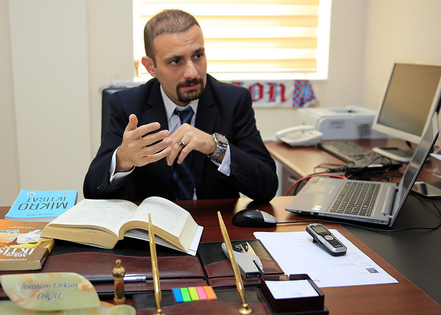 Ardahan'da göç sorunu ARÜde araştırılıyor