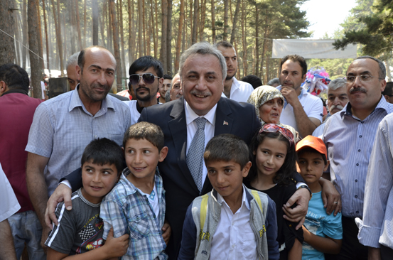 Bal değil, Saffet Kaya Festivali!