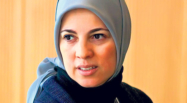 Merve Kavakçı: O dava en yüce mahkemeye intikal etmiştir