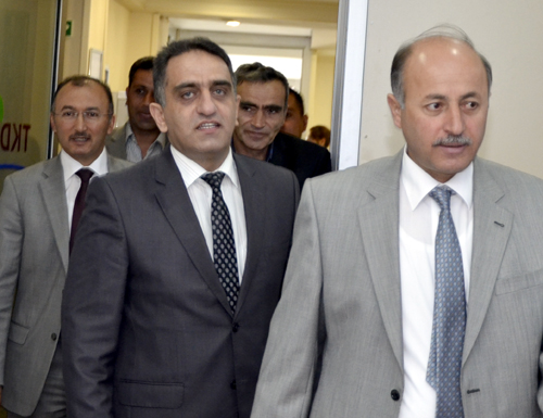 TKDK Ardahan'da ilk meyvelerini verdi, sıra sizde!