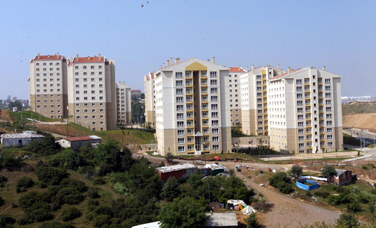 TOKİ'den değişiklik kararı