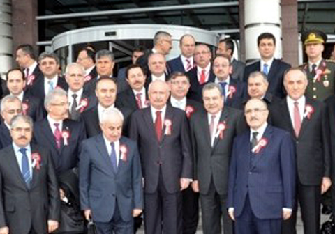 Başbakan Erdoğan: Eski vali profili bitti