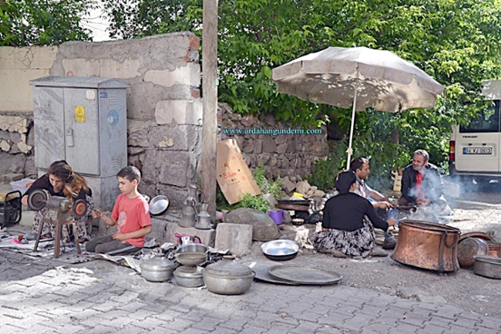 Alınteri ile eskileriniz yeniye dönüşüyor