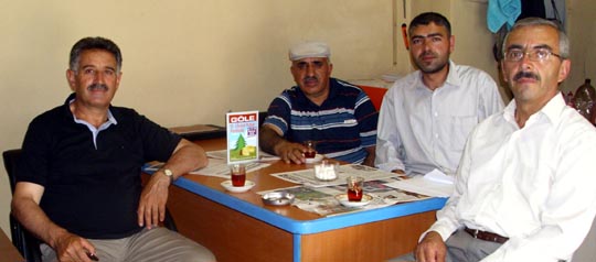 Başkan Muratoğlu; &#8220;Göle iki yıl sonra tanınmayacak&#8221;