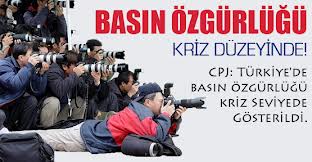 Basın özgürlüğünde neredeyiz?