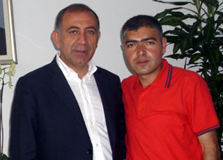 Gürsel Tekin, küskünleri hizmet için partiye davet etti