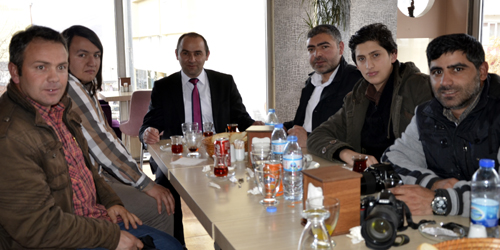 Sezai Altun, AK parti'den aday adaylığını açıkladı