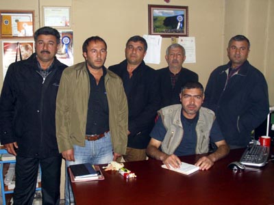 Göleli Besiciyi dolandırdılar