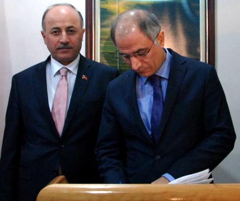 Azizoğlu, Emniyet Genel Müdürü mü oluyor!