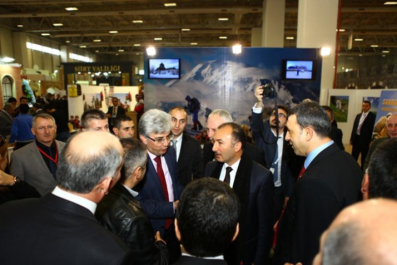 Kars EMİTT'e damga vurdu, Ardahan bir daha ki yıl