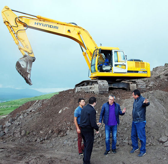 Yayla yolları denetim altında