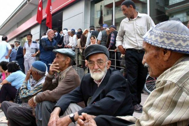 Emeklilerin intibak davasında ret kararı çıktı!