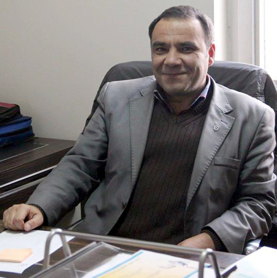 Nurettin Balıkçı (Aki)'den teşekkür mesajı