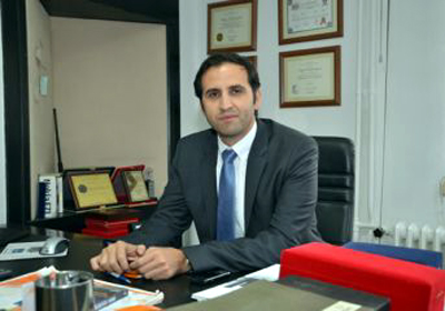 ÖZGÜR ERDEM İNCESU'DAN KUTLAMA MESAJI