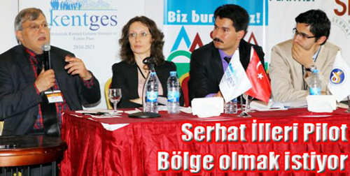 Bütünleşik Kentsel Gelişme Stratejisi ve Eylem Planı