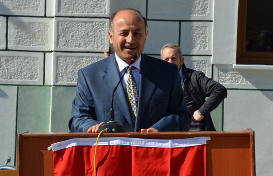 Türkgözü Sınır Kapısı yenilenecek
