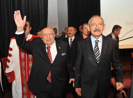 Demirel: Konuş da Silivri'ye doğru yol tut