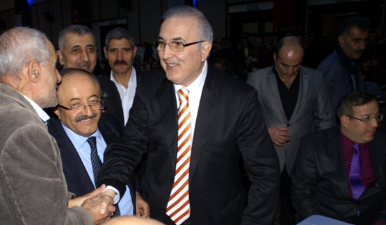 Milletvekili Ensar Öğüt'ün projesi hayata geçiyor