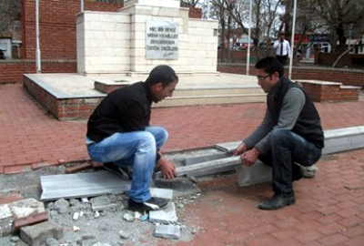 Ardahan Tedaş, Belediyenin işini de yapıyor!