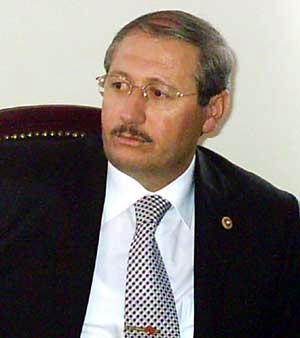 FLAŞ HABER: Kenan Altun aday adaylığını açıkladı!