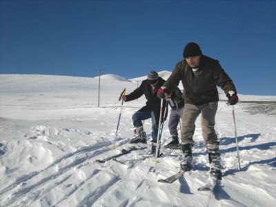 Ilgar Dağı Kış Turizmi İçin Gelecek Vaat Ediyor