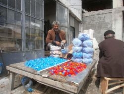 Göleli Marangoz'dan Sakatlar için Örnek Bir Davranış!