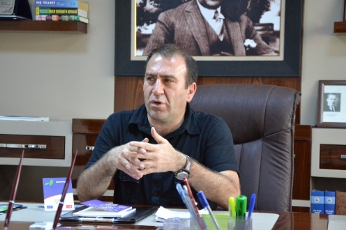 Ardahan'a Havaalanı çalışmaları sürüyor!