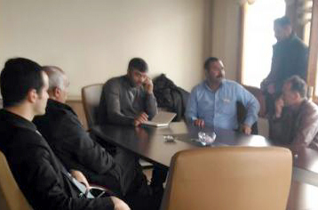 Göle Belediyesinde yeni dönem hazırlığı