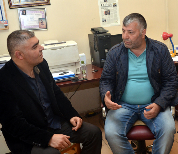 Göle Boğatepe'ye Paşa Kürkçü'den büyük proje
