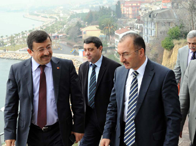 ARDAHAN, KARDEŞ ŞEHİR DARICA'DA
