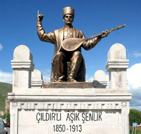 Aşık Şenlik Uluslararası Sempozyumla anılacak