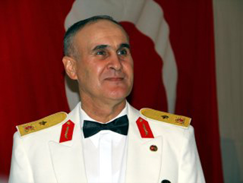 Ardahan Tugay Komutanı Erdem Kargın tutuklandı