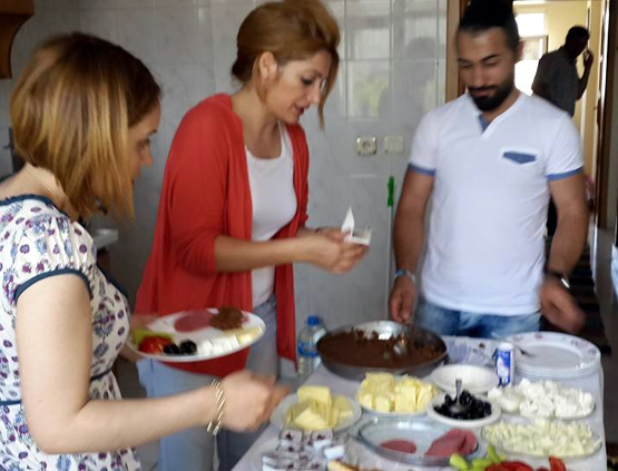 ARDA-FED Gençliği iftarda buluşacak
