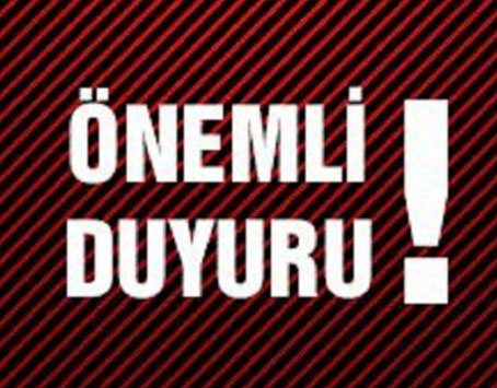 Göle'de 15 gün boyunca bu bölgelere girişler yasaklandı
