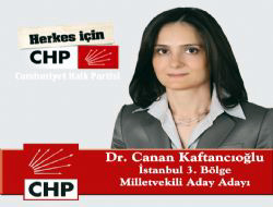 Dr. Canan Kaftancıoğlu'na yoğun destek sürüyor