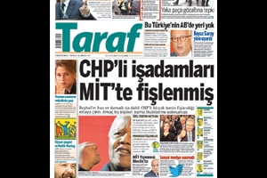 CHP ve MHP'yi fişledik