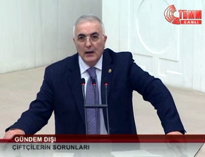 "Boğazlar boğazımız, Ardahan-Kars belkemiğimizdir"