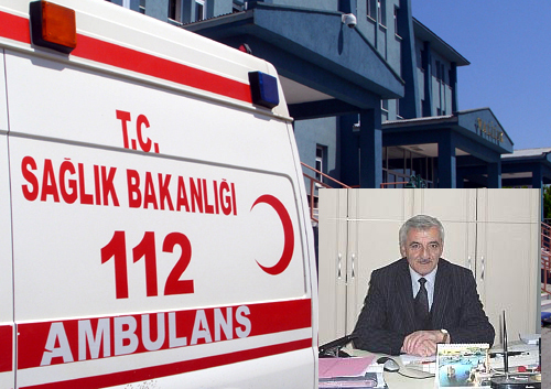 Ardahan'da Defterdar memuru Selim Dinç intihar etti!