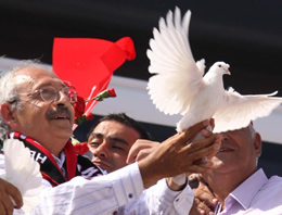 Al o paketi başına çal Recep Bey!