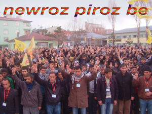 Ardahan'da Nevruz Coşkuyla Kutlandı..