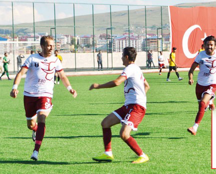 Serhat Ardahan Spor kupada turladı