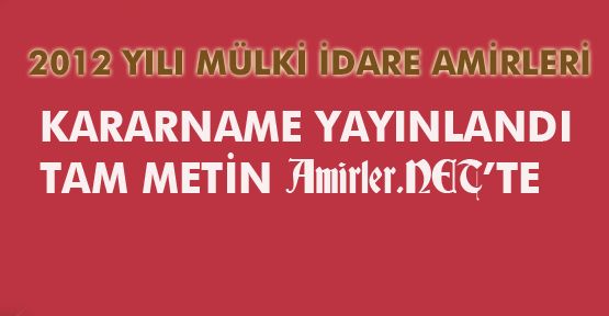 Ardahan'da Vali ile Birlikte, Çalıştığı Kadrosu'da değişti!