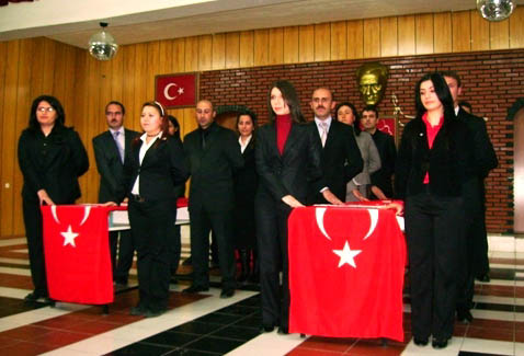 Öğretmenler günü Ardahan' da coşku ile kutlandı