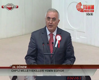 Öğüt, tüm Ardahanlıların Bayramını kutladı