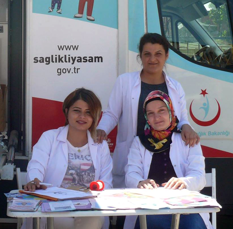 Hemşire Nurdan Cengiz:  Her organ bir candır
